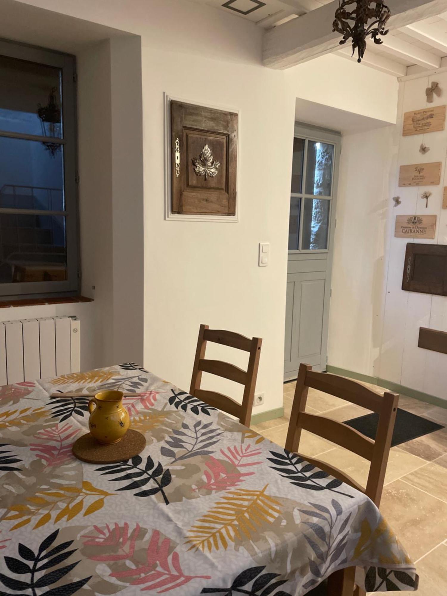 Villa Sariette Saint-Laurent-du-Verdon Esterno foto